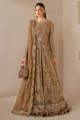 Jazmin | WF'25-04 | Embroidered Chiffon
